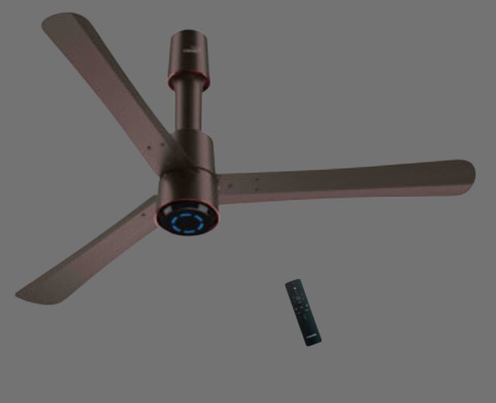 V Guard BLDC Celling Fan Insight-g 1200mm (48 inch) Elegant Brown